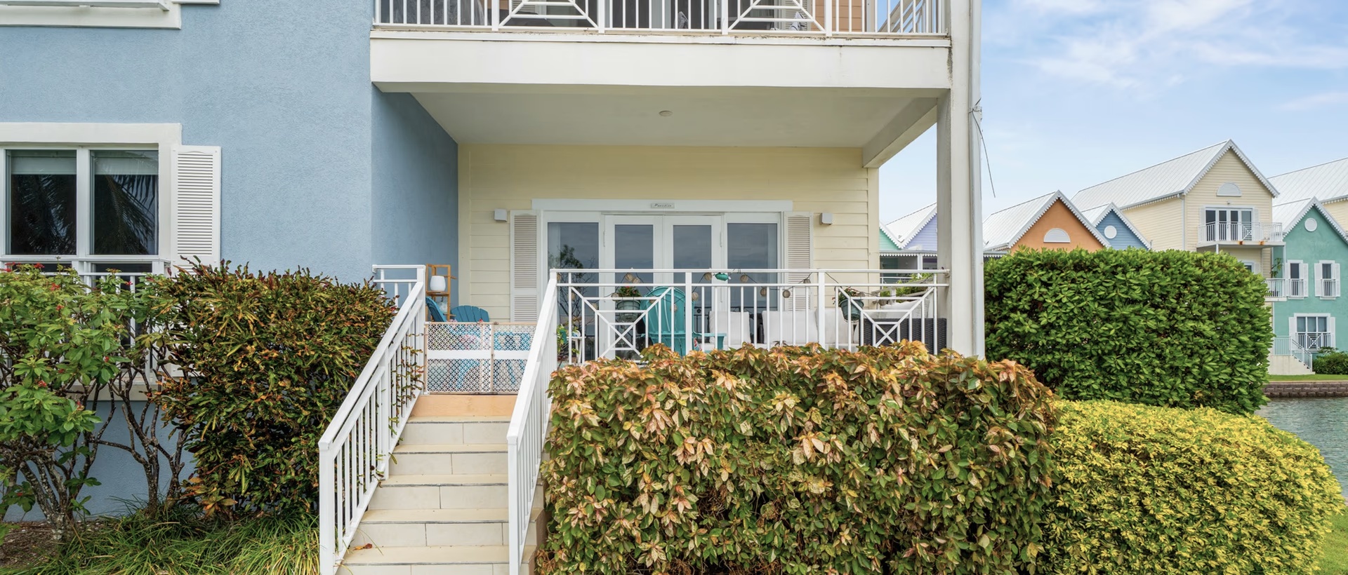Careenage At Grand Harbour - Waterfront 2/2 Pet Poss 1st Oct