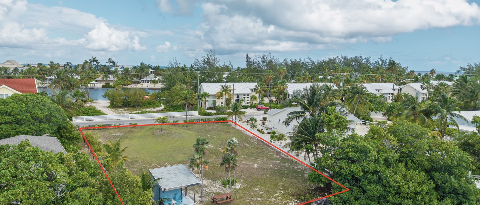.3147 Canal Front In Rum Point