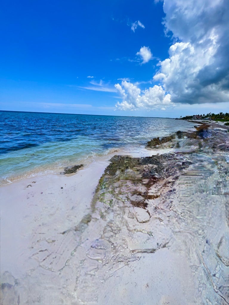 RUM POINT BEACHFRONT LOT WITH CORAL REEF, KY