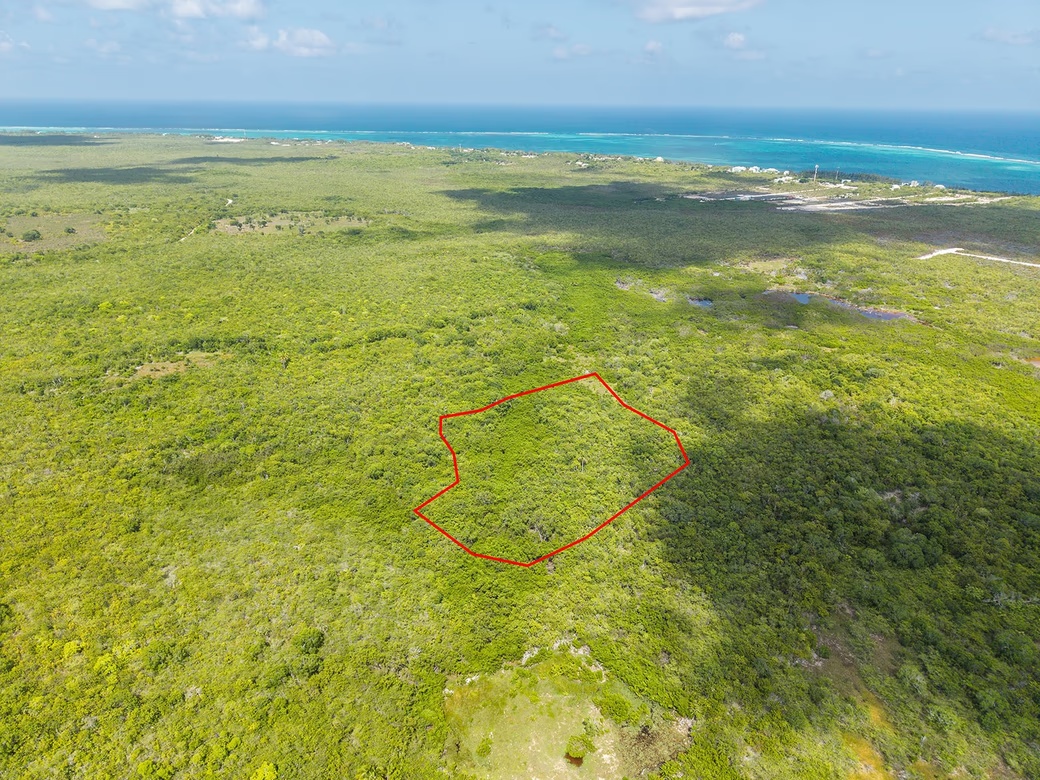 1.75 Acres - Land Parcel