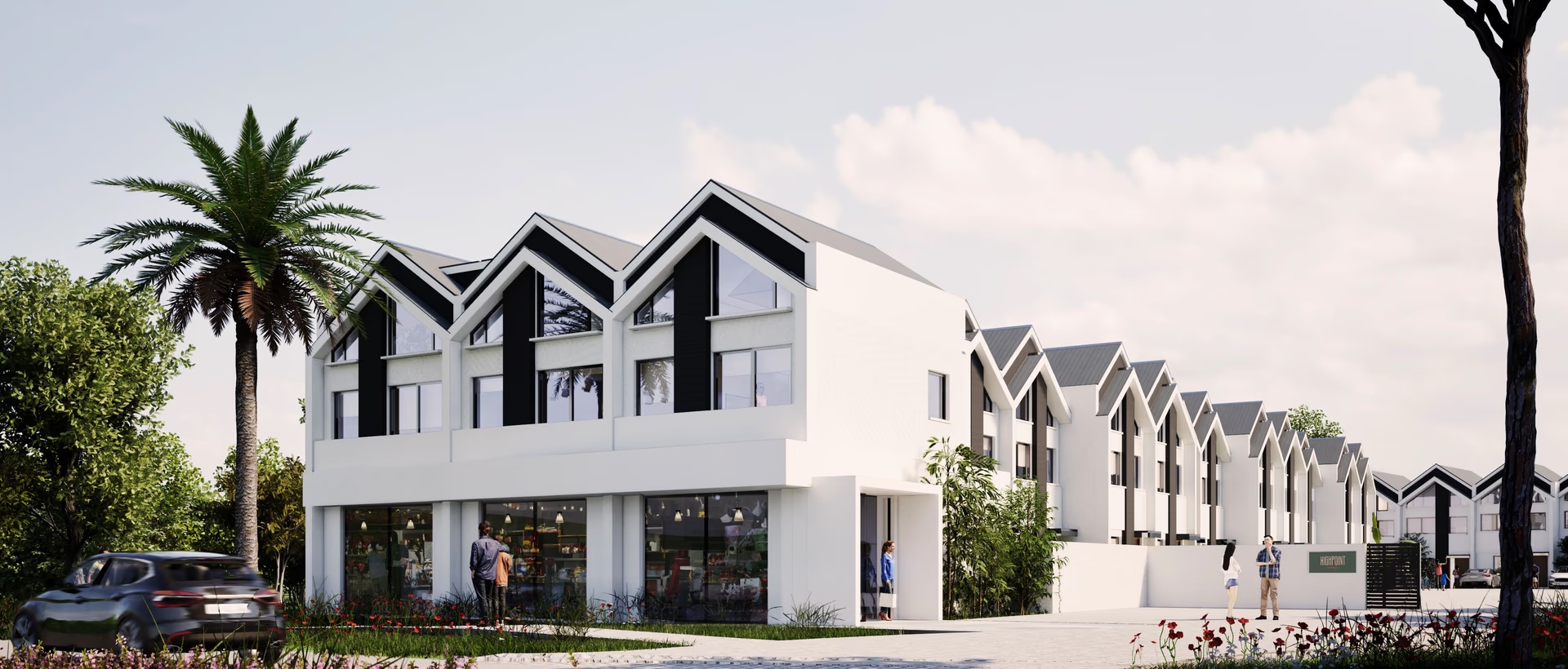 High Point Residences - Unit #19