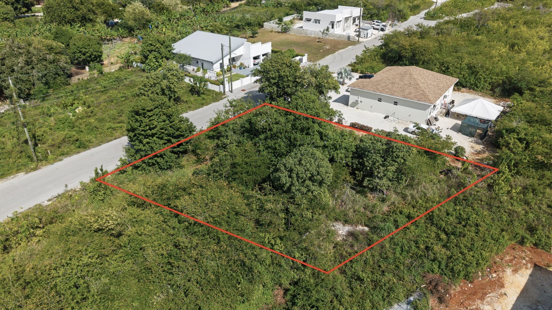 0.2301 Acre - Single Family Land Lot