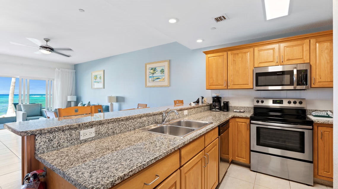 Castaway Cove - 50% Ownership