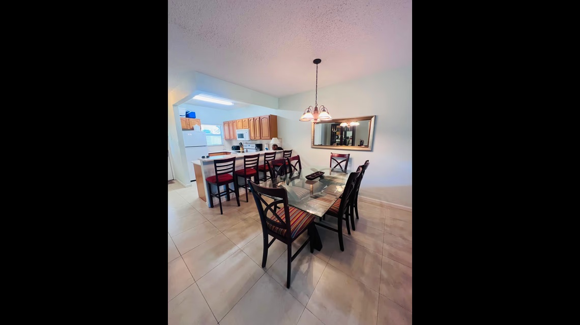 Plantation Village 2 Bed, 2 Bath Now