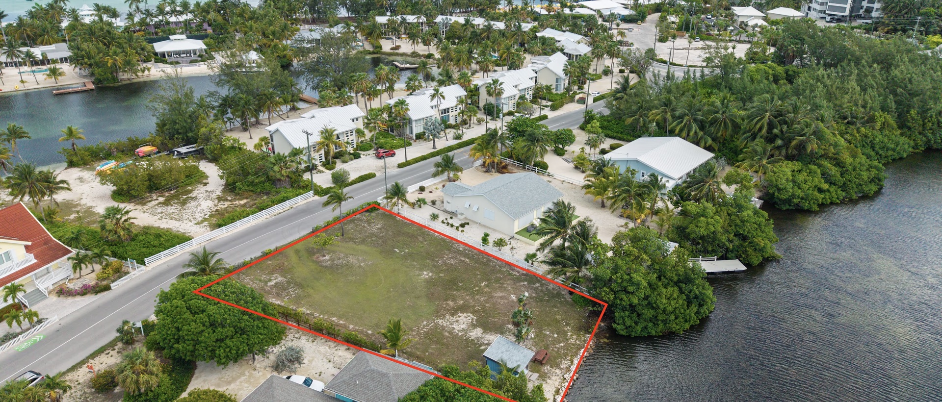 .3147 Canal Front In Rum Point
