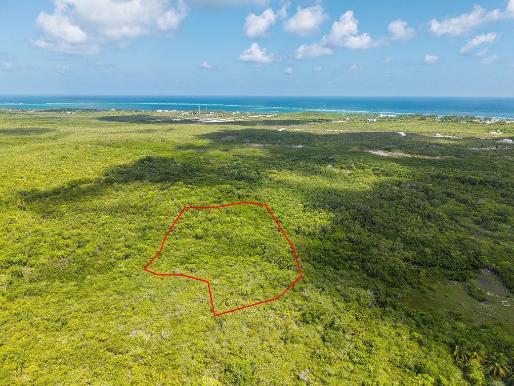 1.75 Acres - Land Parcel
