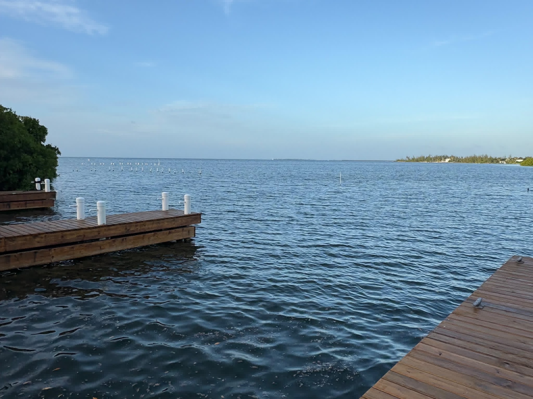 Ocean Crest 1 Bedroom Rental With Boat Dock