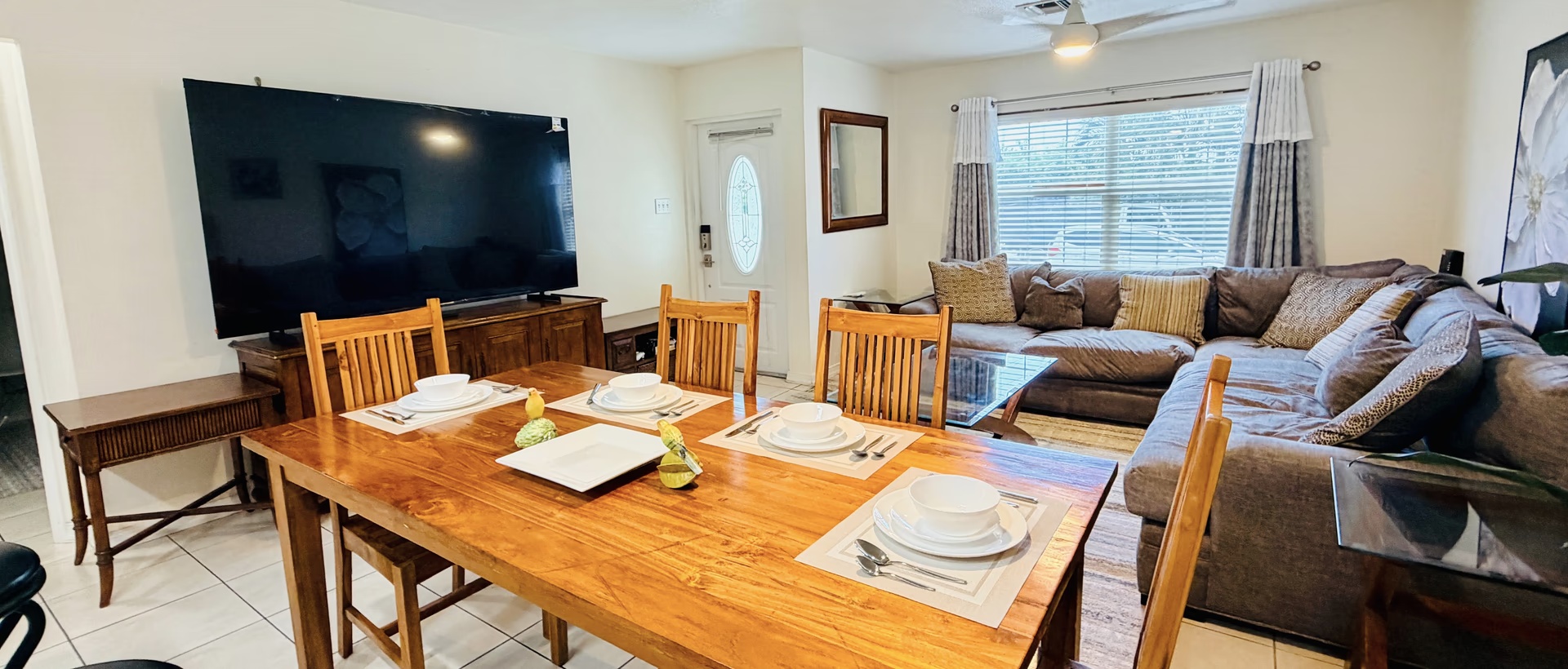 Smith Road Villa's - 3 Bedroom Home