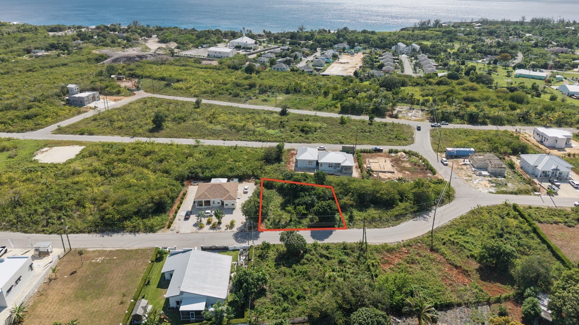 0.2301 Acre - Single Family Land Lot