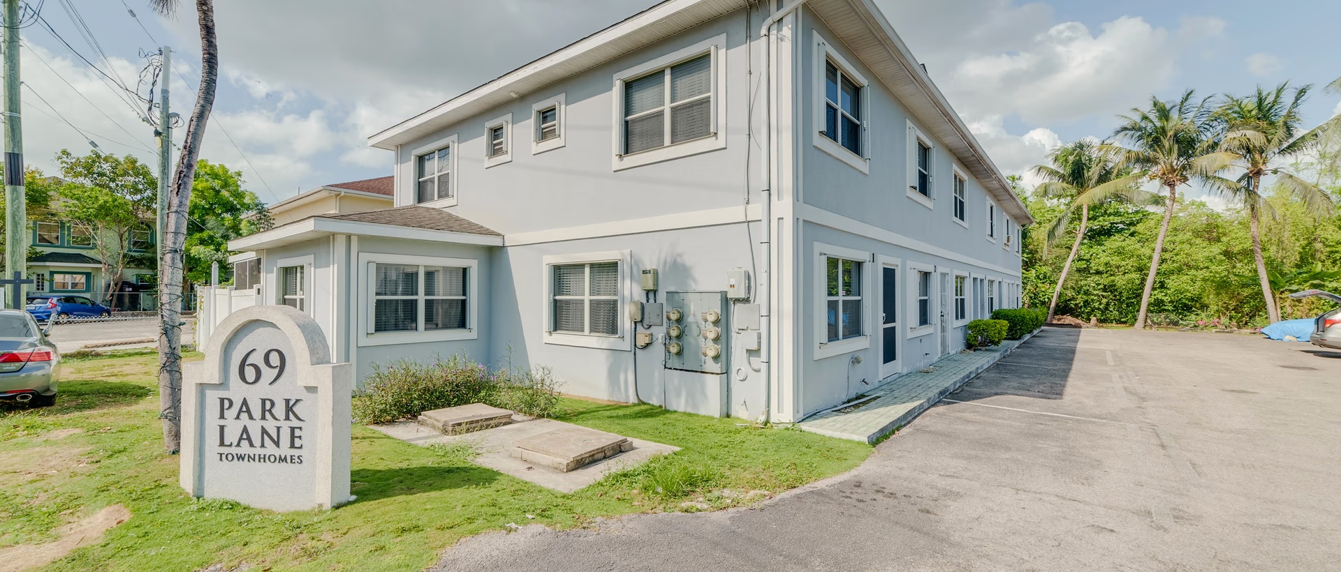 Parklane Living Townhome