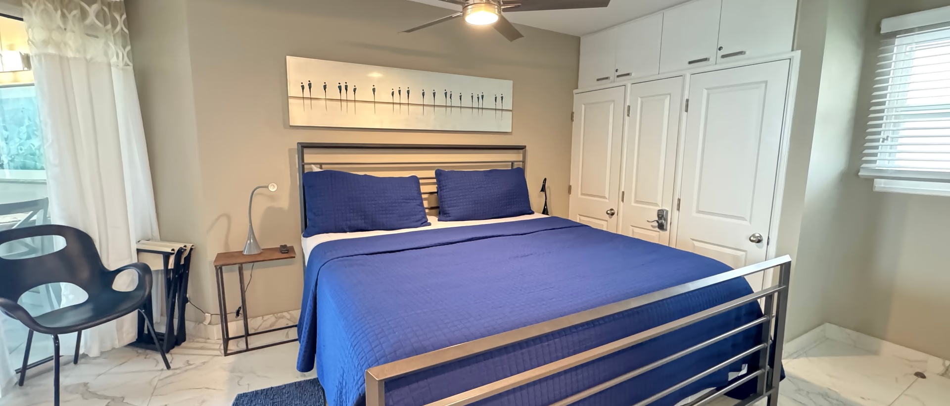 Cayman Reef Renovated 1 Bedroom Beachfront Condo - Short Term