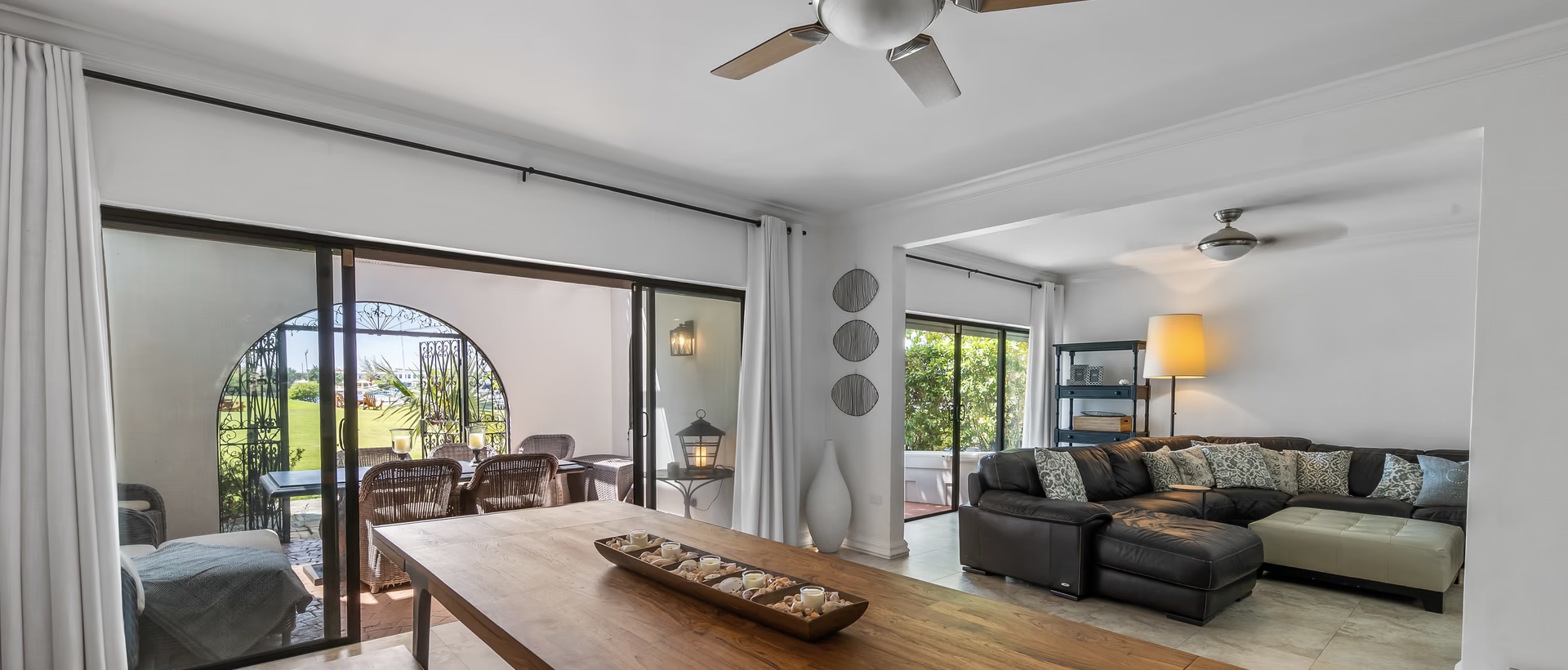 Lime Tree Bay Unique 4 Bed, 3.5 Bath With Water View