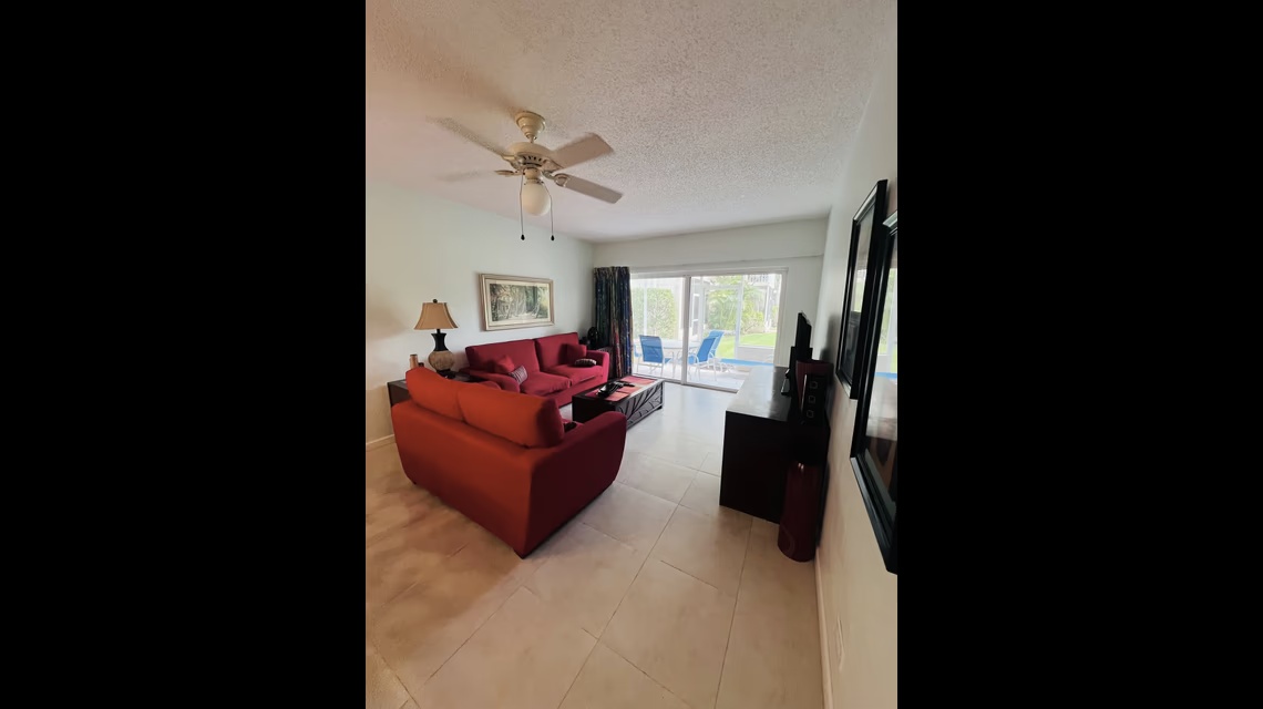 Plantation Village 2 Bed, 2 Bath Now