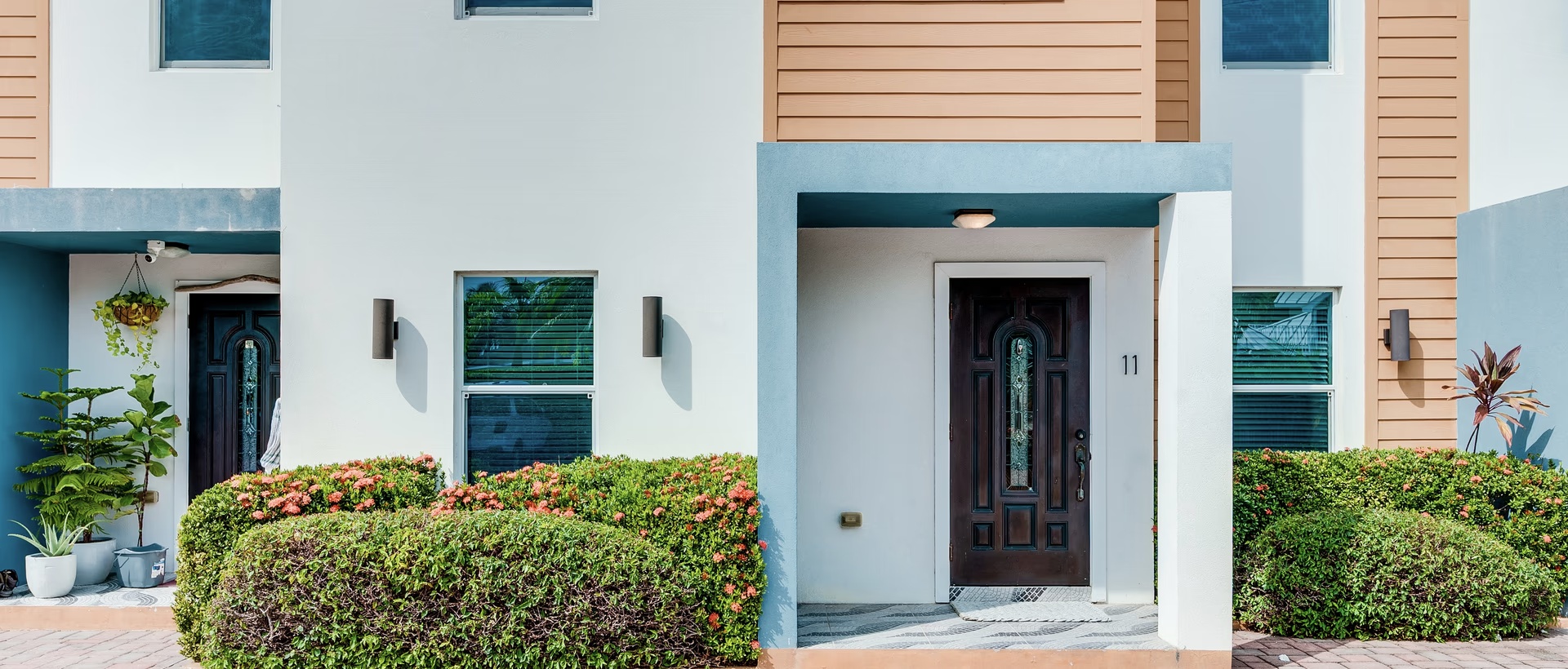 Bamboo Villas