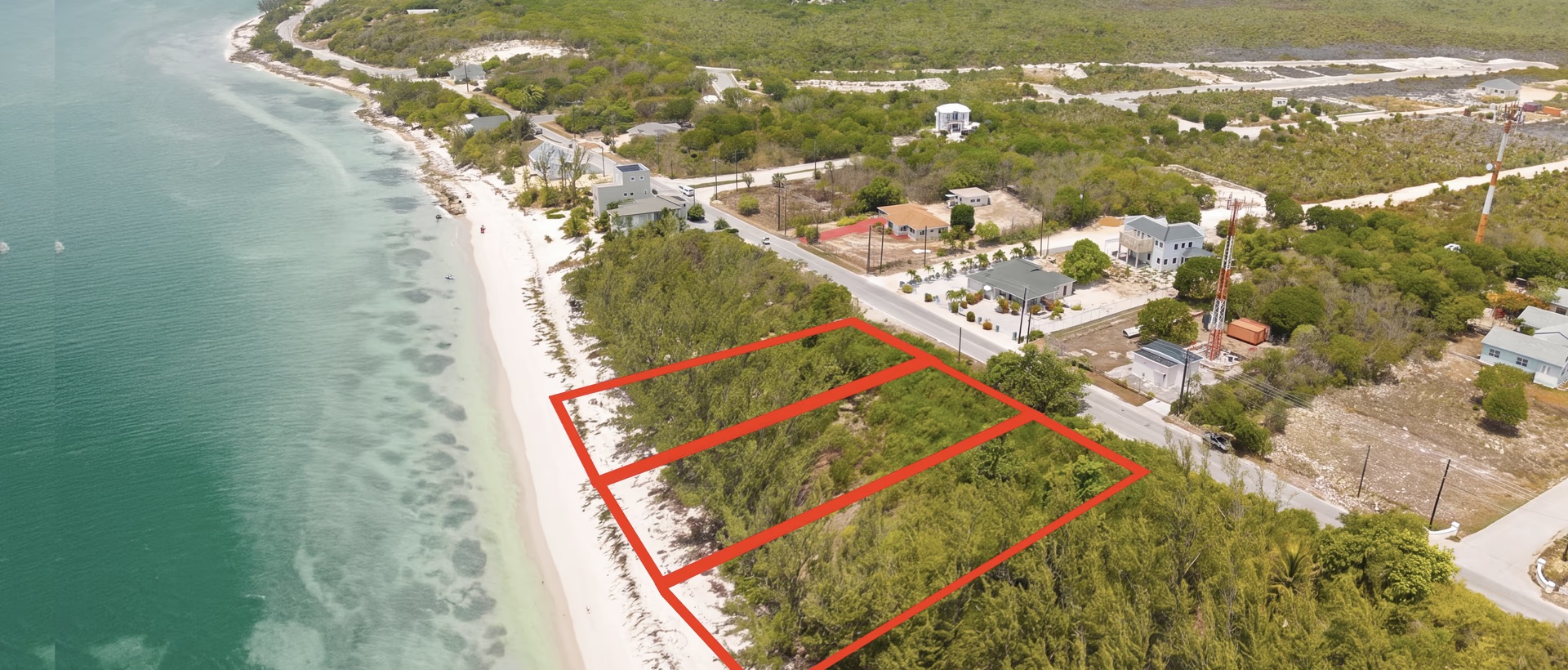 Gun Bay Development Parcel 1.58